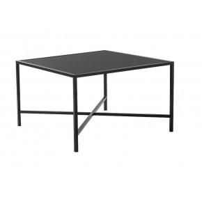 Стол журнальный SIGNAL OSAKA C черный/черный, 80/80/50